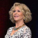Jane Fonda a fost onorata la cel de-al 10-lea Festival de Film Lumiere