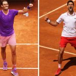 Nadal – Djokovic: revine finala „clasica” de la Roma