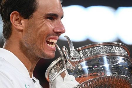Rafa Nadal: asa au fost cele 13 muscaturi ale lui la Roland Garros