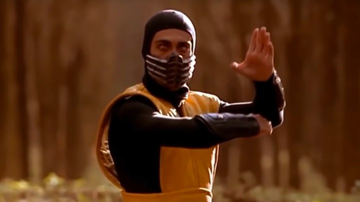 Filmul Mortal Kombat