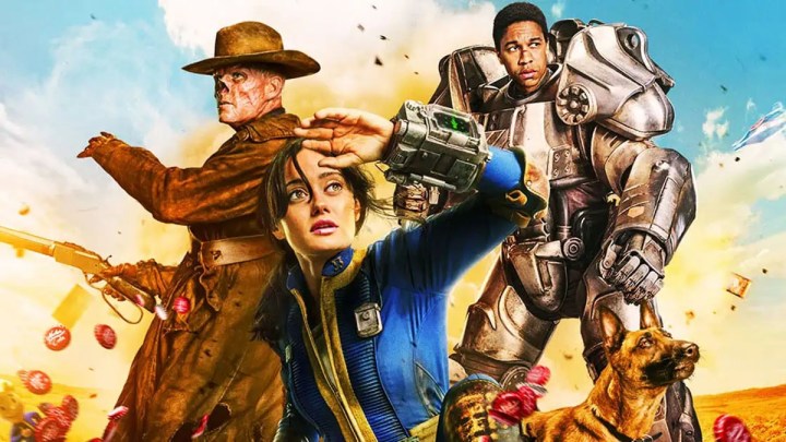 Distributia din Fallout.